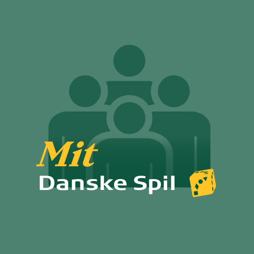Medarbejder App Danske Spil logo
