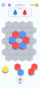 Hex to Hex Puzzle
