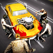 Zombie Car Highway Smasher Simulator 2020
