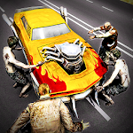 Zombie Car Highway Smasher Simulator 2020 Apk
