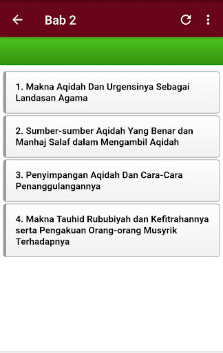 Syarah Kitab Ilmu Tauhid Lengkap Shalih bin Fauzan