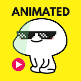 Pentol Animated Stickers icon