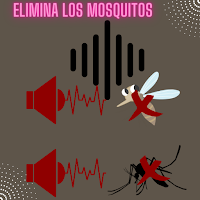 Sonido ahuyenta mosquitos