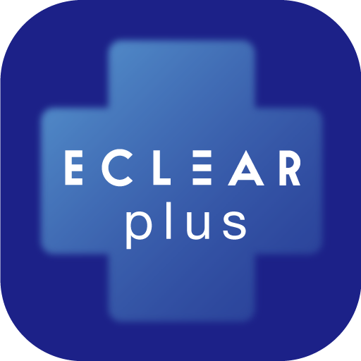 ECLEAR plus logo