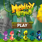 Monkey Legend icon