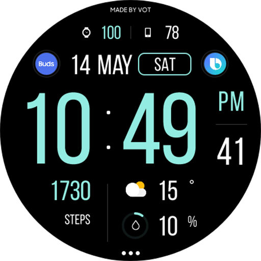 VOT Watch 000 EN 4.0 Icon