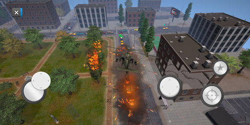 City Smash 2 1.0.1f screenshots 2