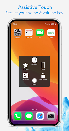 Launcher Ios 14 Apk Download For Android Appsapk
