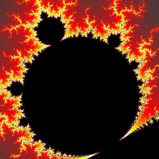 Fractal issima ! logo