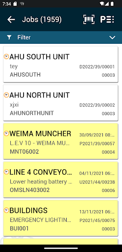PEMAC Assets Mobile 3.8