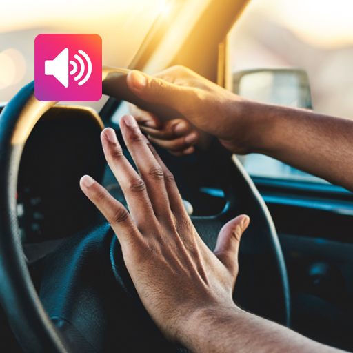 Car Horn Sounds logo
