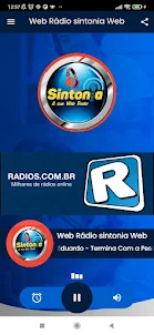 Web Rádio sintonia Web