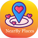 Places nearby Me, Attraction nearby me, nearest Apk