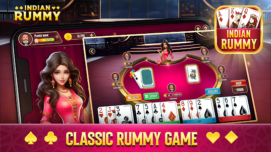 Desi Indian Rummy Offline