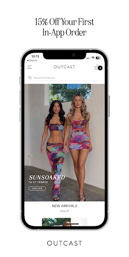 Outcast Screen 2