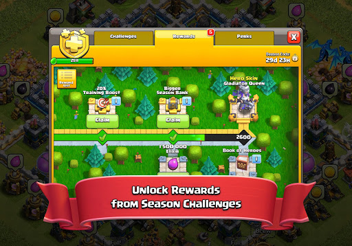 Clash of Clans 13.675.22 screenshots 21