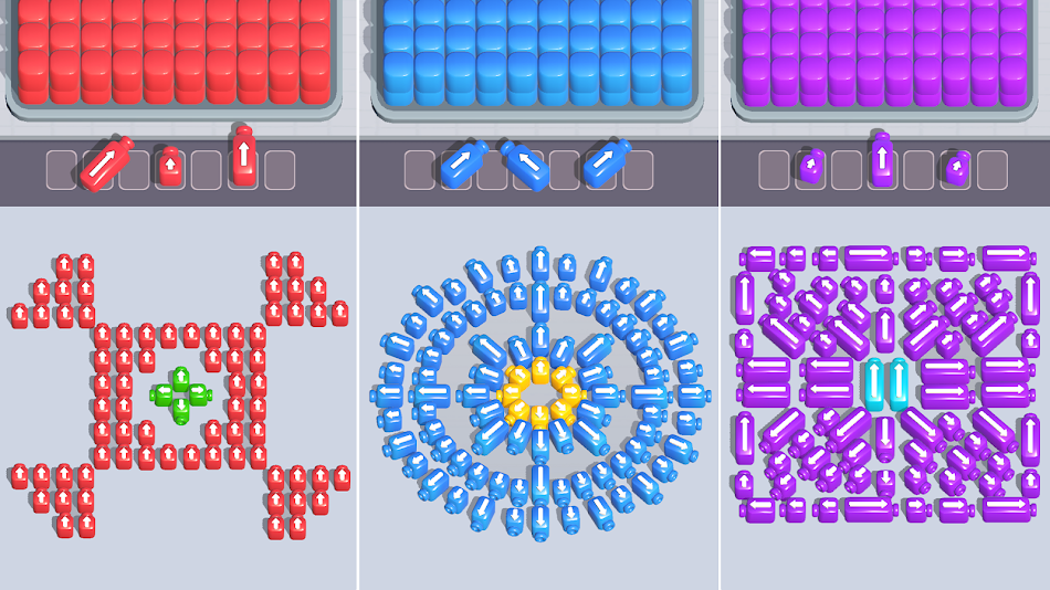 #5. Block Fever: Color Blast (Android) بواسطة: LIHUHU PUBLISHING PTE. LTD.