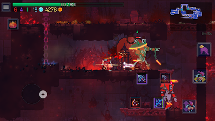 Dead Cells APK MOD Desbloqueado v 3.3.15