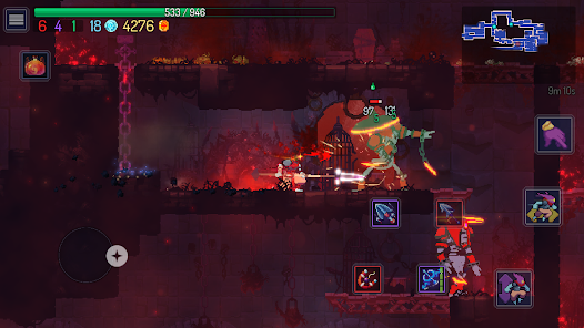 Dead Cells apk mod atualizado 2023