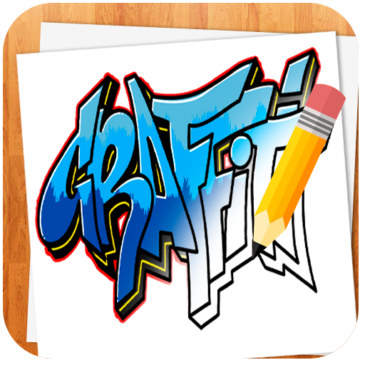 Cómo Dibujar Graffitis - Aplicaciones en Google Play