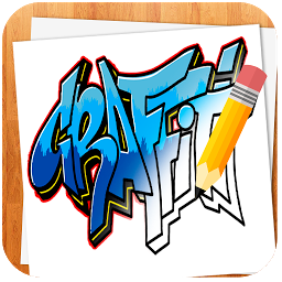 ଆଇକନର ଛବି How to Draw Graffitis