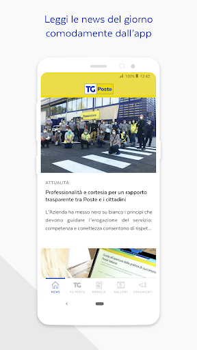 TGPoste Screen 3