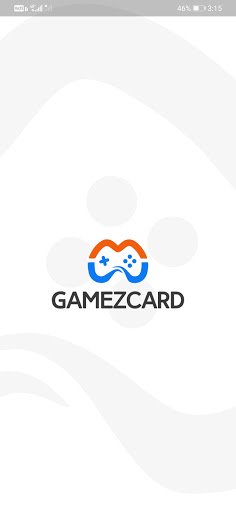 Android application Gamez Card screenshort