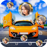 Cover Image of 下载 Cars Bubble Live Wallpaper 1.0 APK