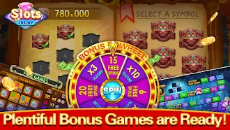 Game screenshot Offline USA Casino Lucky Slots apk download
