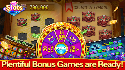 Screenshot 3 Offline USA Casino Lucky Slots android