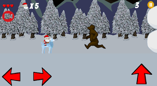 Santas Journey Screen 2