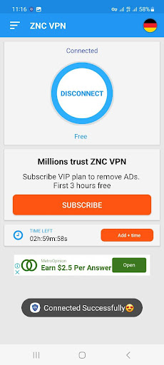 BDVPN Super Fast Clients