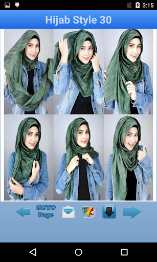 Hijab Tutorials
