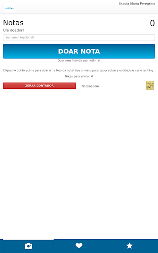 Escola Maria Peregrina NotaBê