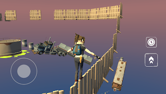 Game screenshot Climbing Up: Only Hard Parkour hack
