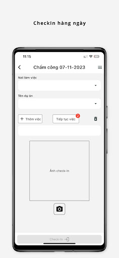 IIG ISM Screen 2