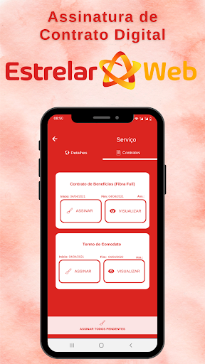 Estrelar Web Screen 3