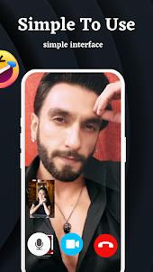 Ranveer Singh Fake Video Call