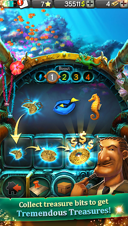 Game screenshot Slot Raiders - Treasure Quest hack