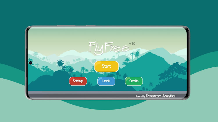 FlyFree - 1.2 - (Android)