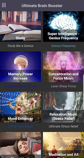 FactTechz Ultimate Brain Boost Screen 3