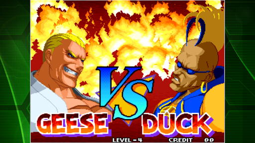 REAL BOUT FATAL FURY 2 v1.1.0 APK (Full Unlocked)