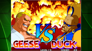 REAL BOUT FATAL FURY 2 - Screenshot 3
