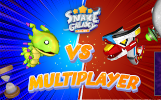 Snake Galaxy Online - Screenshot 2