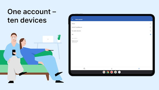 NordVPN Mod APK 6.35.1 – unlocked – Latest Version Download Gallery 10