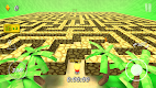 screenshot of 3D Maze 2: Diamonds & Ghosts