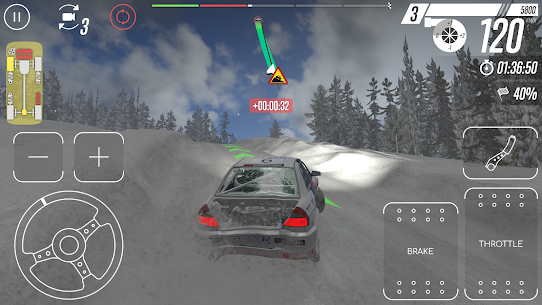 CarX Rally MOD APK 5