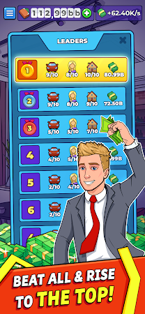Game screenshot Idle Clickers: Симуляция Жизни apk download