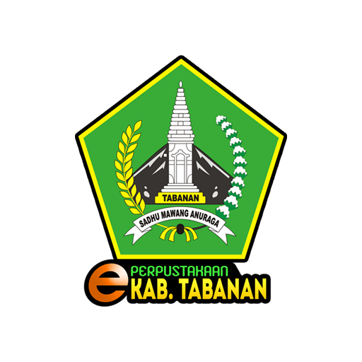 e-Perpustakaan Kab. Tabanan logo