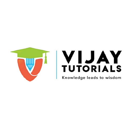 Vijay Tutorials logo